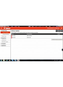 Bobcat Service Analyzer V87.07 Diagnostic Software 2019 [05/2019]